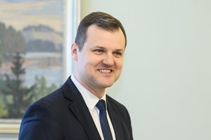 G. Paluckas: A. Verygos sprendimas dėl gydytojų darbo yra nepateisinamas