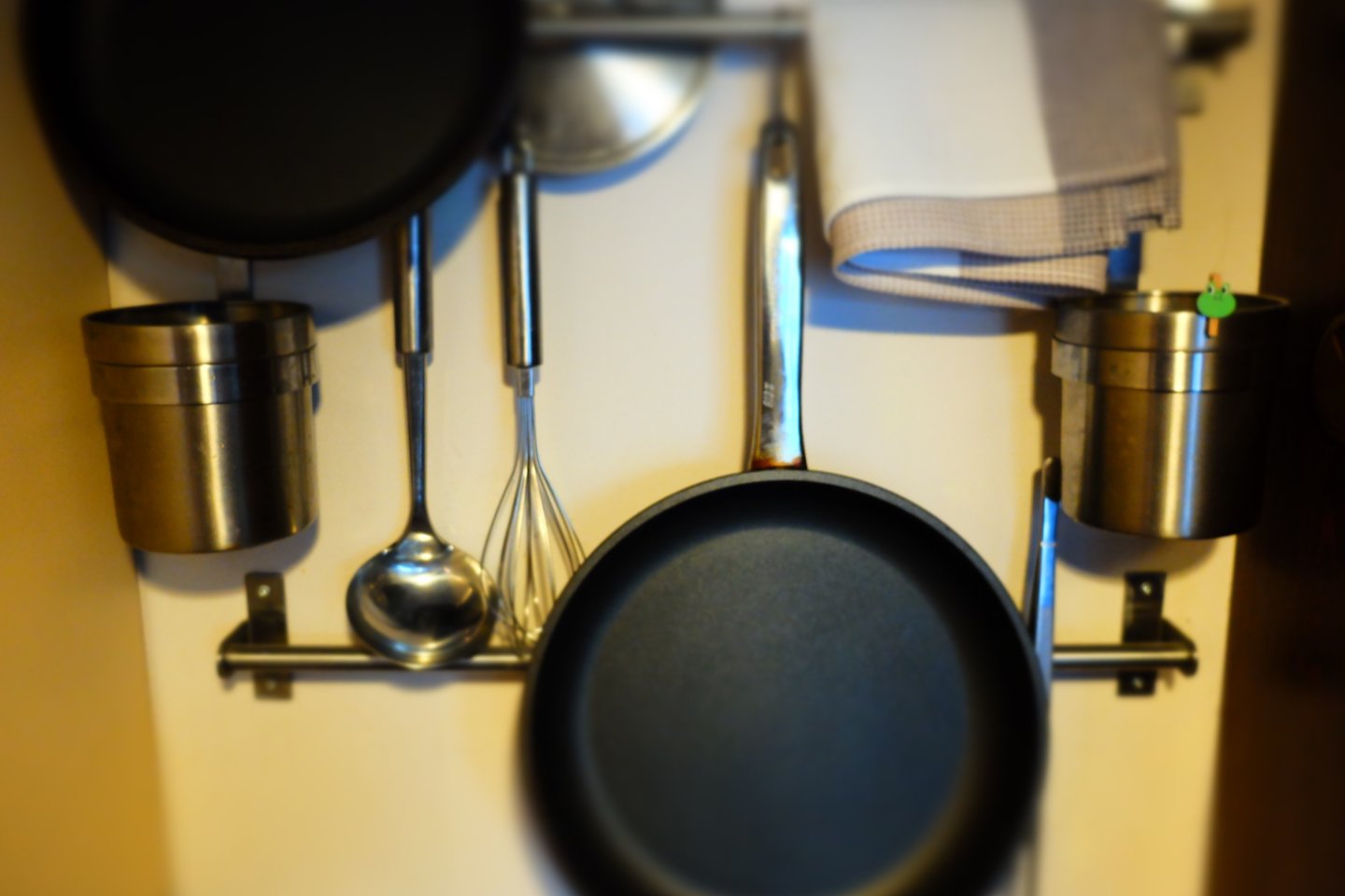  Keptuvė yra vienas pagrindinių įrankių virtuvėje.<br>Nuotr. iš „Pavarsdienorastis“.