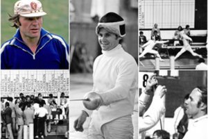 Sensacingiausia rusų sportininko apgaulė olimpiadoje: siekdamas aukso špagoje įtaisė mygtuką 