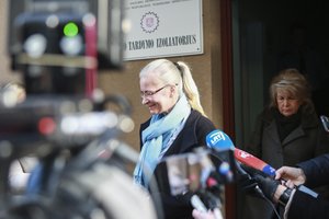 Panevėžio apygardos teismas: N. Venckienei pratęsta intensyvi priežiūra
