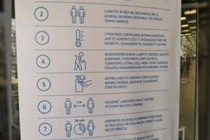 Pasipiktino viešai paskelbtomis rekomendacijomis – tarnybas užplūdo skundai