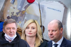 Politikų dosnumas prieš rinkimus plinta sparčiau nei virusas: atsirado ir naujų židinių