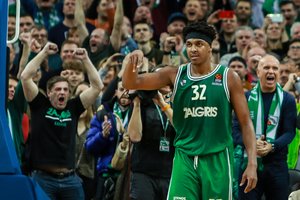 Eurolygos sezono likimas – pačių klubų rankose