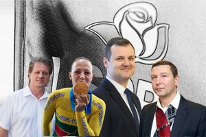 Socialdemokratai ruošiasi kovai į Seimą: G. Paluckas kelsis Utenoje, sąraše – S. Čaplinskas ir A. Kaluginas