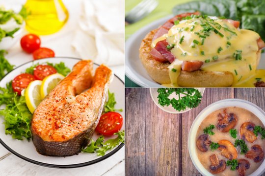 Šefas išvardijo patiekalus, kurių niekada neužsisakytų restorane