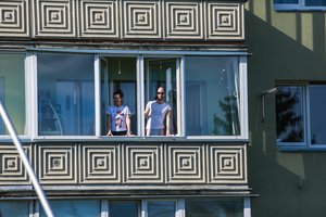 Pasiilgusiems savo kaimynų – proga apie tai prisipažinti garsiai