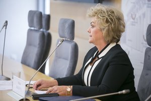 Tyrimas dėl I. Rozovos nebus tęsiamas