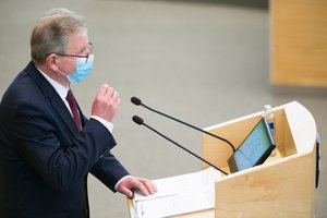 J. Narkevičius tikina turįs dokumentus pagrįsti 166 tūkst. litų už namo rekonstrukciją