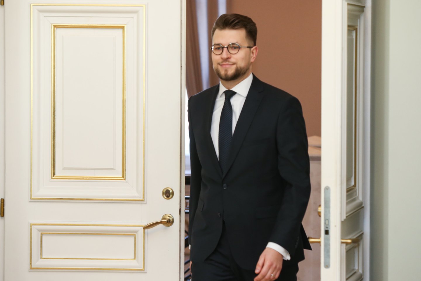 L.Savickas.<br>R.Danisevičiaus nuotr.