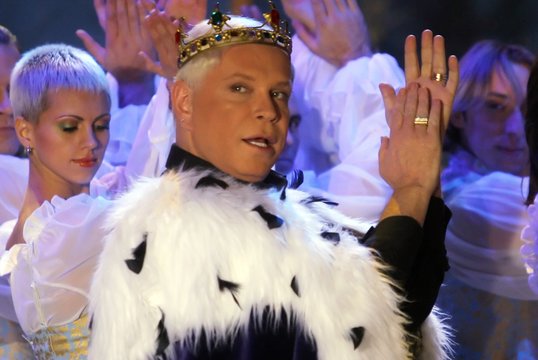 Prakalbo apie Boriso Moisejevo sveikatos problemas: „Jam sunku vaikščioti“