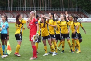 Šalies moterų futbolo sezonas prasidės birželio 7 dieną