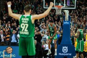 Prognozė: Eurolygos sezono likimą lems vienas balsas