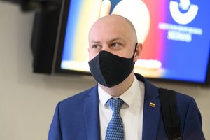 A. Veryga: mažai tikėtina, kad būtų leidžiami dar didesni renginiai nei paskelbtame plane