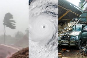 Stipriausias per 20 metų ciklonas „Amphan“ nusinešė jau 84 žmonių gyvybes