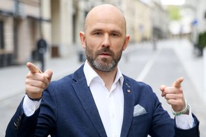 Naują TV šou rengiantis Robertas Petrauskas: „Lietuvoje nebuvo nieko panašaus“