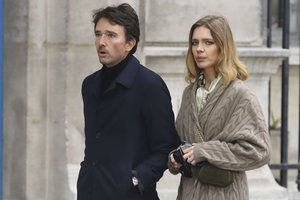 Rusų manekenės Natalijos Vodianovos ir milijardieriaus įpėdinio vestuvės neįvyks