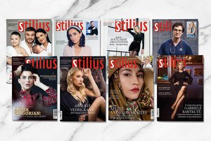 Atsinaujinęs „Stilius“ – skaitomiausių žurnalų penketuke
