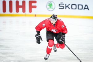 E. Krakauskas palieka „EHC Kloten“ komandą