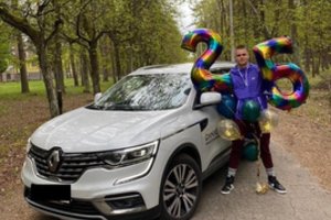 Danas Rapšys švenčia 25-ąjį gimtadienį: atskleidė, kaip nustebino sužadėtinė