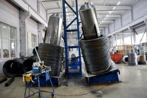 Karantinas skaičiais – štai kiek per balandį susitraukė pramonė