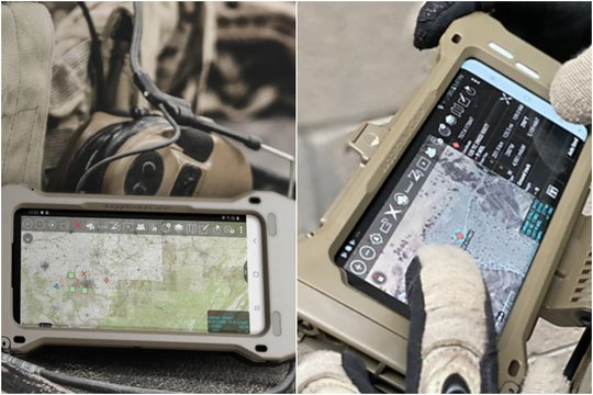 „Samsung“ pristatė kariuomenei skirtą „Galaxy S20“: atrodo įspūdingai