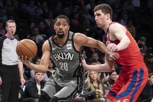 Žaidėjas paviešino savo žinias – NBA atnaujins kovas liepos 15-ąją