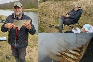 Iš TV ekranų dingęs Dainius Martinaitis atskleidė, kaip per karantiną atsikratė 7 kilogramų 