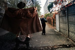 Šilutės r. moteris pranešė apie siautėjantį ekshibicionistą