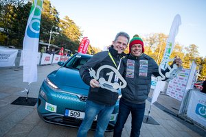 Elektromobilių lenktynės Lietuvoje atvers visiškai naują puslapį