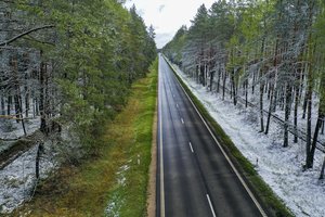 Klimatologai: Lietuvoje užfiksuoti neįprasti reiškiniai atmosferoje