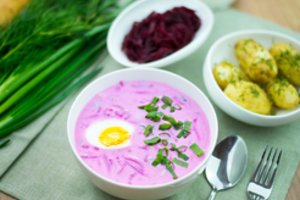 Gaivesni ir švelnesnio skonio šaltibarščiai: receptas, kuriuo dalijasi kauniečiai