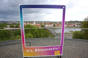 Kauno šventės staigmenos pasklis po visą miestą