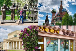 Maskva pagaliau patikėjo korinavirusu: griežtos baudos už prasižengimus – ant kiekvieno kampo