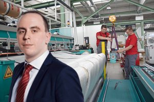 A. Izgorodinas: Lietuvos pramonė balandį pademonstravo neblogą rezultatą