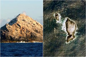 Atrado didžiausią ugnikalnį Žemėje