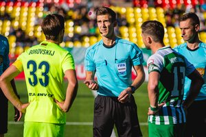 Pandemijos rezultatas – pasiruošimas sezono atnaujinimui be kontrolinių rungtynių