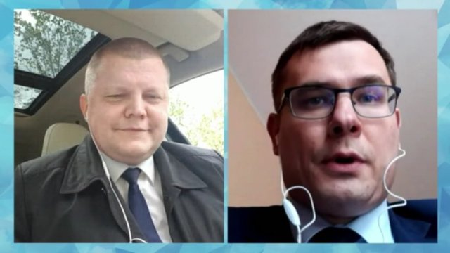 D. Gaižauskas: konservatoriai niekada nenorėjo ir nenorės teisingumo Lietuvoje