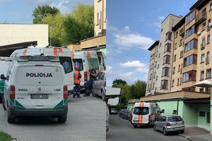 Byla dėl auklės akivaizdoje žuvusio vaiko perduodama teismui, moteriai gresia iki 4 metų kalėjimo