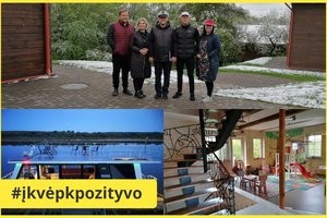 Verslą išplėtoję jurbarkiečiai vaikų į emigraciją neišleido ir liepė lenkti kuprą Lietuvoje: rezultatai kalba už save