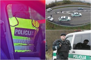 Netikėtas Kauno teisėjos sprendimas: antras įtariamasis „Jaguar“ vairuotojo užpuolimu kelyje – laisvas