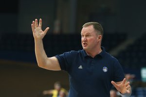 K. Maksvytis prakalbo apie kartėlį dėl užleisto rinktinės trenerio posto: reikės keisti sutartis