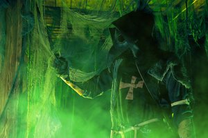 Maro daktaro kaukė: kas slėpėsi po ja ir kokia tikroji jos istorija?