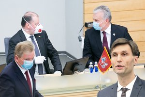 J. Narkevičiaus ėmėsi ir pagarsėjęs intrigų meistras: pelnė pilkojo kardinolo vardą