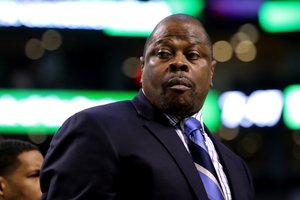 Koronavirusu užsikrėtė NBA legenda Patrickas Ewingas