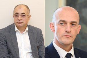 STT šantažą patyrė ir buvęs vidaus reikalų ministras G. Furmanavičius: pribloškė bandymas priversti tarnauti