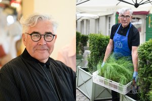 „Stiklių“ bendraturtis Romas Zakarevičius: „Ši krizė mums – sudėtingiausia“