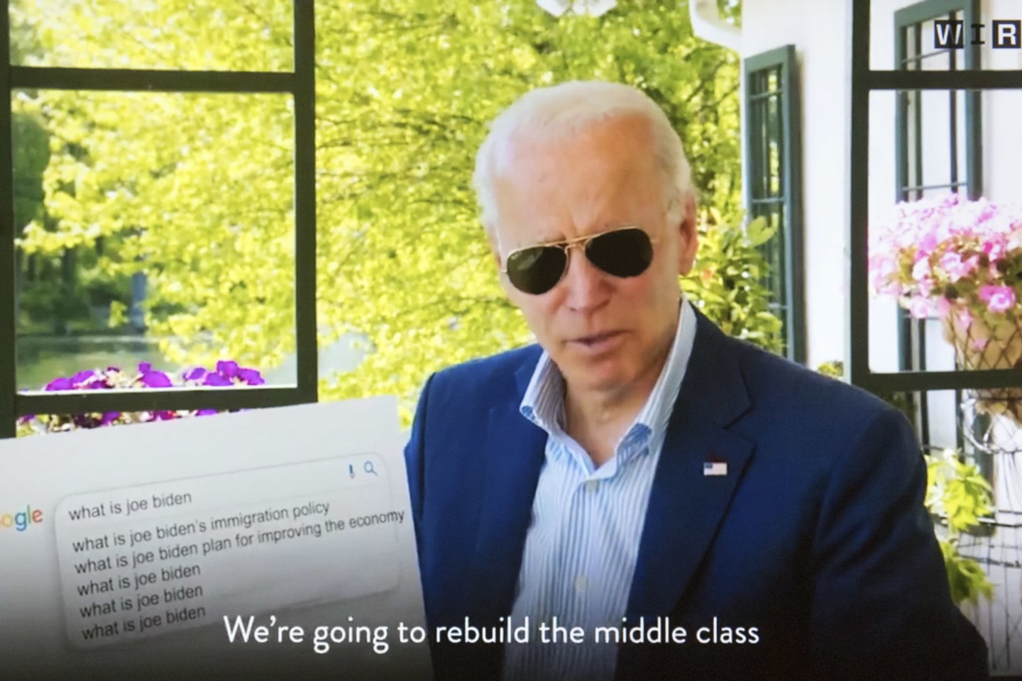 Ar Demokratų partijos kandidatas į JAV prezidento postą Joe Bidenas seksualiai išnaudojo buvusią darbuotoją? Kaltinimai sunkiai patvirtinami. Vis dėlto partijai dėl skandalo neramu.<br>ZUMA press/Scanpix nuotr.