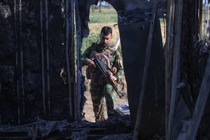 Kairas: per reidus Sinajuje nukautas 21 džihadistas