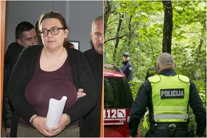 Sveiku protu nepaaiškinamu nužudymu įtariamos rašytojos melą atskleidė medikai