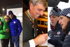 Olimpinis čempionas A. Šalna – apie ašaras, išgyvenimo stovyklas ir ypatingus auklėtinius